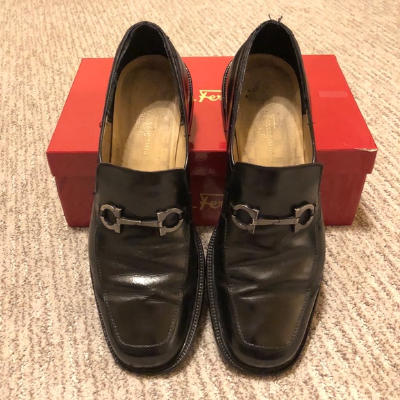 Salvatore Ferragamo TICKET loafer | 10 D